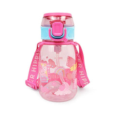Bình Nước Có Dây Đeo Bestie Forever CLEVER HIPPO WB03