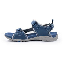 Giày Sandals Active Xanh Dương Clever Hippo SD602/BLUE