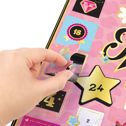 Đồ Chơi Trẻ Em: Bộ 24 Ô Quà Surprise Juicy Couture 3C4G 3C4G4498