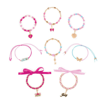 Đồ Chơi Trẻ Em: Bộ 24 Ô Quà Surprise Juicy Couture 3C4G 3C4G4498