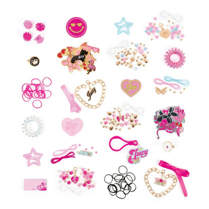 Đồ Chơi Trẻ Em: Bộ 24 Ô Quà Surprise Juicy Couture 3C4G 3C4G4498