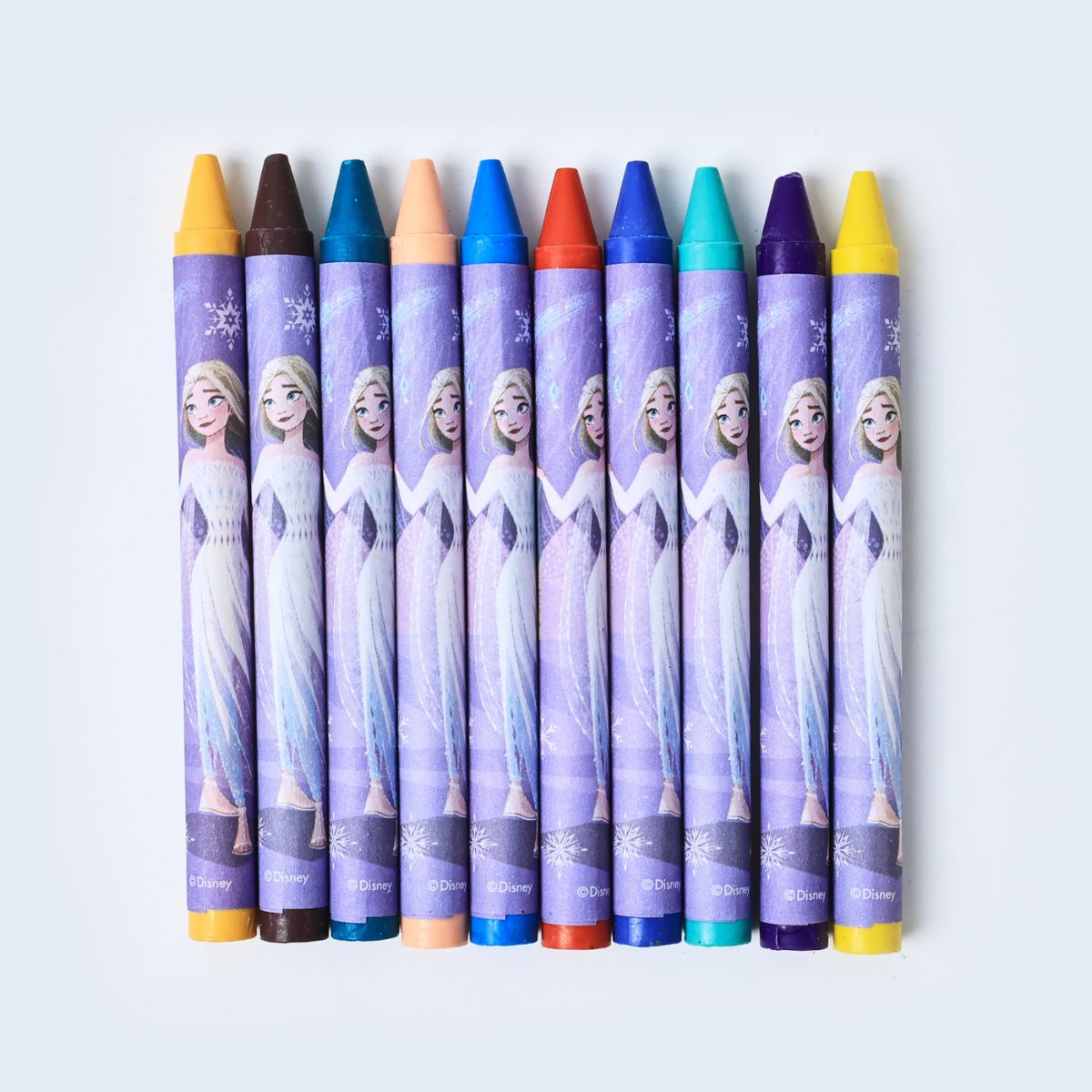 Bộ DIY Bút Màu, Sticker Và Sổ Chơi Game Disney Frozen RED RIDGE 100204