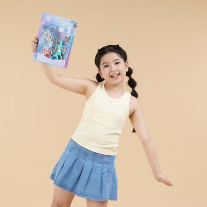 Bộ Đồ Dùng Học Tập 10 Món Disney Frozen RED RIDGE 100782