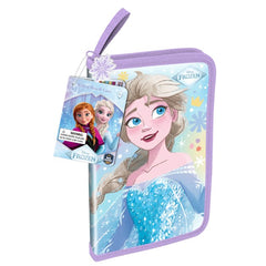 Bộ Đồ Dùng Học Tập Kèm Bút Màu Disney Frozen RED RIDGE 100892