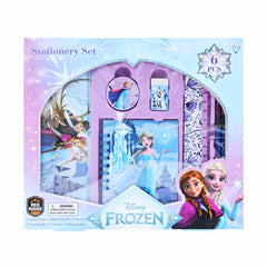 Bộ Đồ Dùng Học Tập Super Cool Disney Frozen RED RIDGE 100792