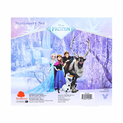 Bộ Đồ Dùng Học Tập Super Cool Disney Frozen RED RIDGE 100792