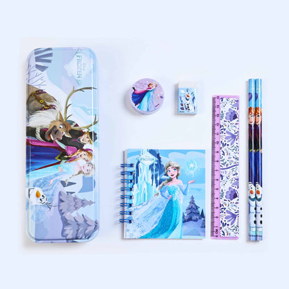 Bộ Đồ Dùng Học Tập Super Cool Disney Frozen RED RIDGE 100792