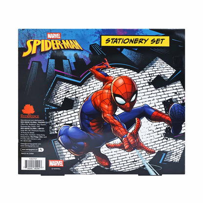 Bộ Đồ Dùng Học Tập Super Cool Spider Man RED RIDGE 100791