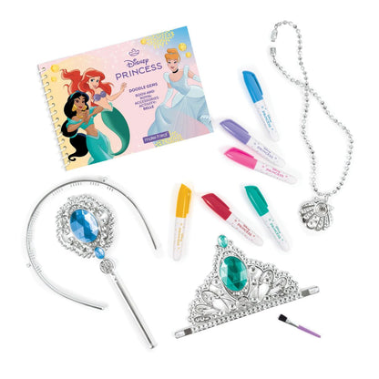 Đồ Chơi Trẻ Em: Bộ Thiết Kế Vương Miện Công Chúa Disney 3C4G 3C4G4235