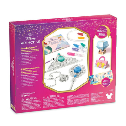 Đồ Chơi Trẻ Em: Bộ Thiết Kế Vương Miện Công Chúa Disney 3C4G 3C4G4235