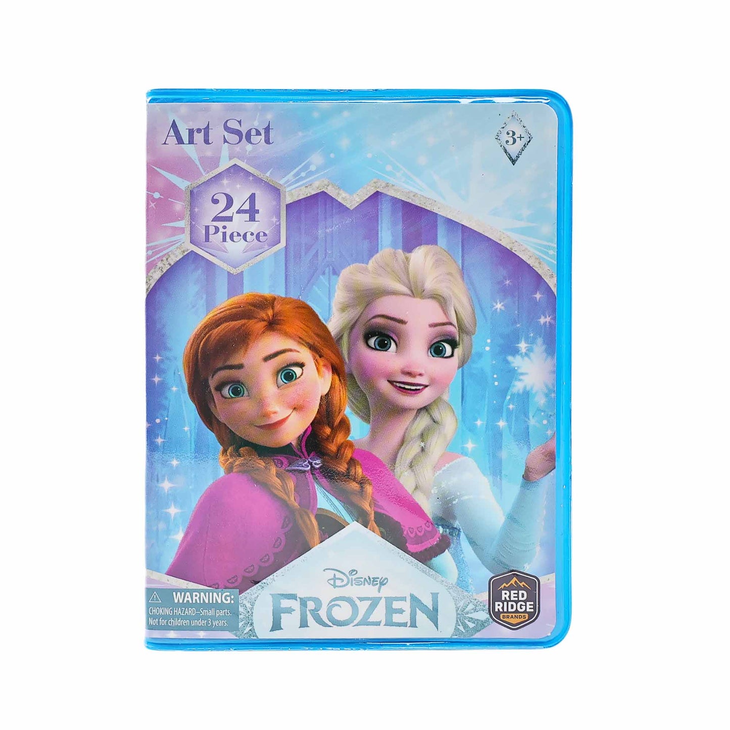 Bộ Tô Màu Art Kit 24 Món Disney Frozen 100543 RED RIDGE