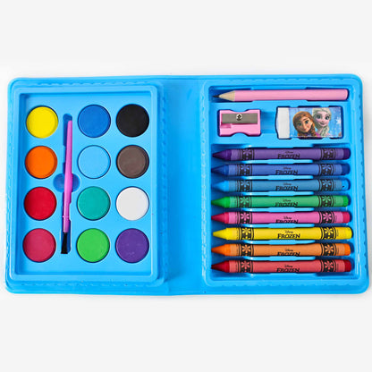 Bộ Tô Màu Art Kit 24 Món Disney Frozen 100543 RED RIDGE