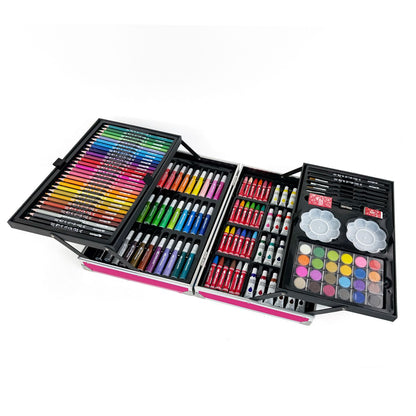 Bộ Vali Nhiều Loại Màu 145 Chi Tiết - Bestie Forever CLEVERHIPPO COLOSUIT14501