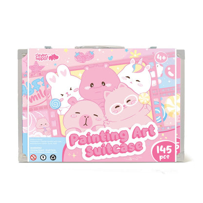 Bộ Vali Nhiều Loại Màu 145 Chi Tiết - Bestie Forever CLEVERHIPPO COLOSUIT14501