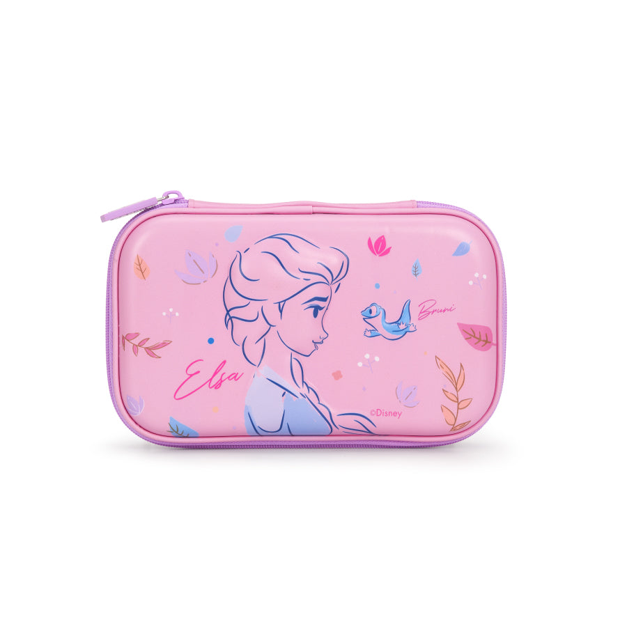 CLEVER HIPPO HLF1101 3D Pink Queen Elsa Handbag