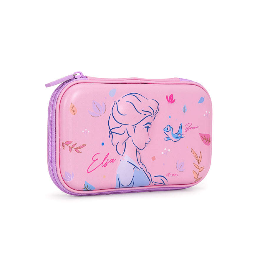 CLEVER HIPPO HLF1101 3D Pink Queen Elsa Handbag