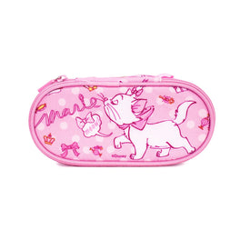Hộp Bút Đa Năng Tiểu Thư Mèo Marie CLEVERHIPPO PLC0205