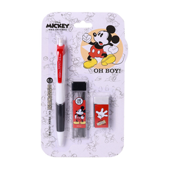 Combo Bút Chì Bấm Mickey Mouse Unimass A73067-M1S