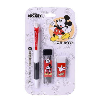 Mickey Mouse Unimass Pencil Combo A73067-M1S