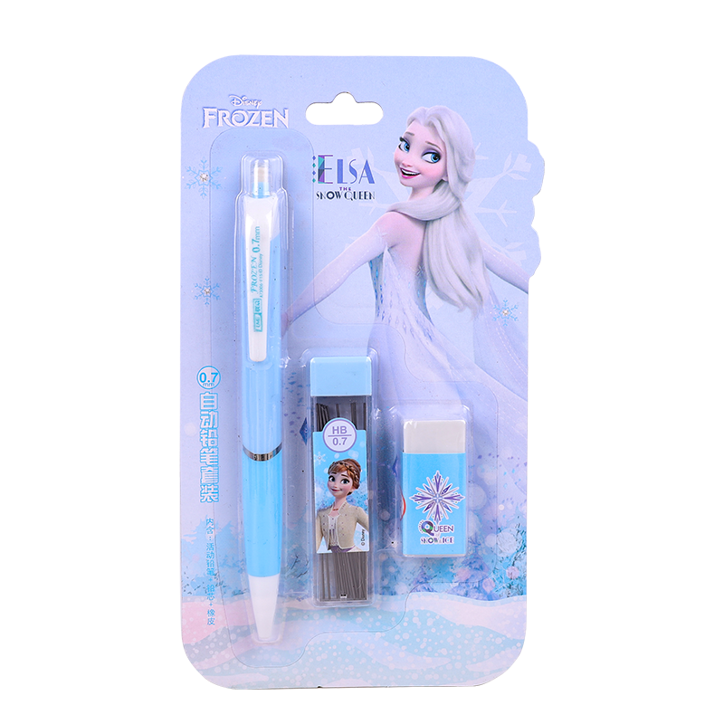 Queen Elsa Unimass Pencil Combo A73006-F1S