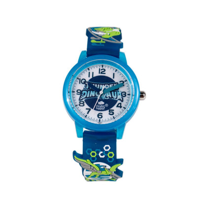 Đồng Hồ Clever Watch Dino Warriors CLEVER HIPPO WB015/DARKBLUE