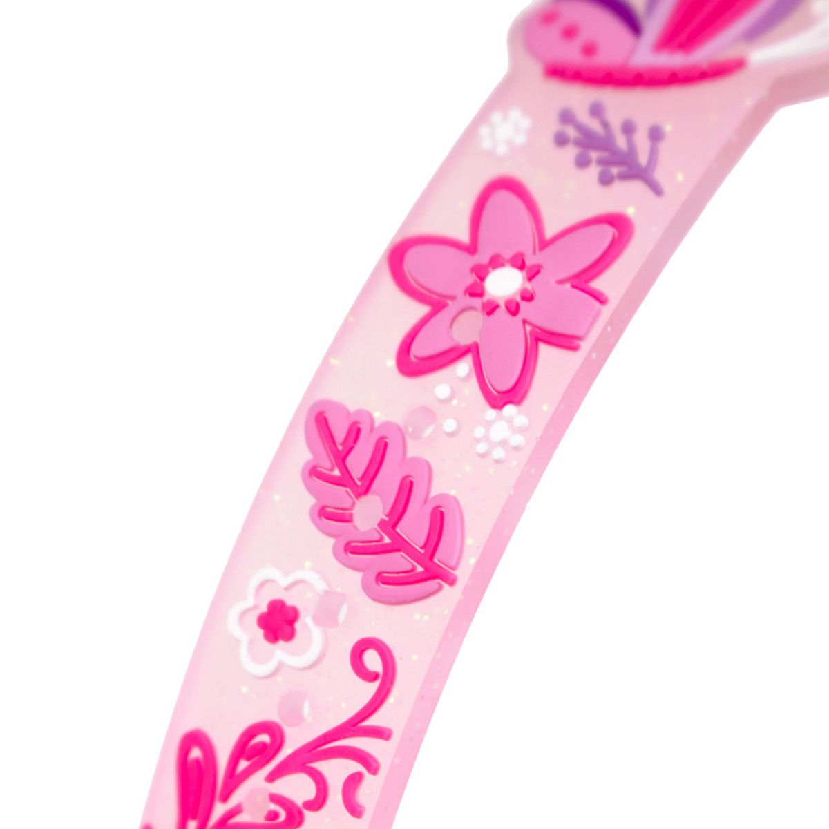 Đồng Hồ Clever Watch Fairy Forest Jelly CLEVER HIPPO WG014/BABYPINK