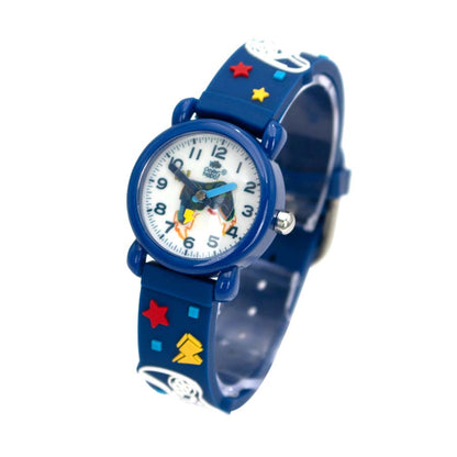 Đồng Hồ Clever Watch - Game News Xanh Clever Hippo WB012