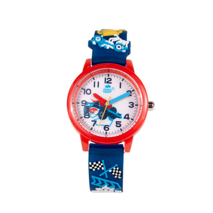 Đồng Hồ Clever Watch Racing Car CLEVERHIPPO WB015/ROYALBLUE