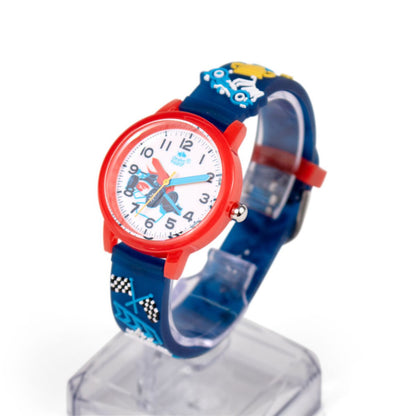 Đồng Hồ Clever Watch Racing Car CLEVERHIPPO WB015/ROYALBLUE