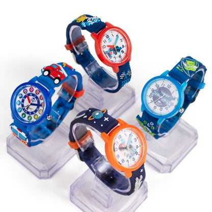 Đồng Hồ Clever Watch Space Adventure - Astro CLEVER HIPPO WB015/NAVY