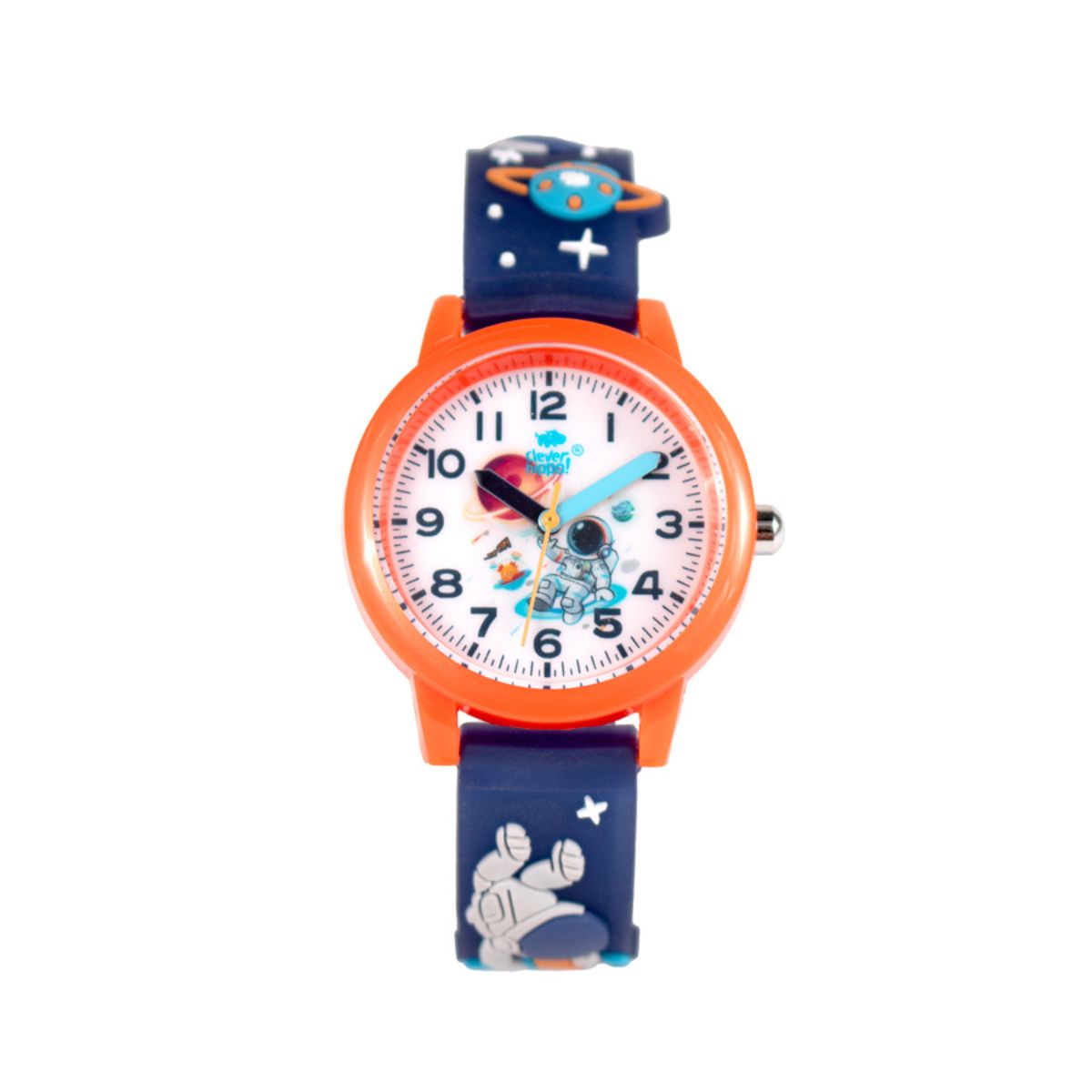 Đồng Hồ Clever Watch Space Adventure - Astro CLEVER HIPPO WB015/NAVY