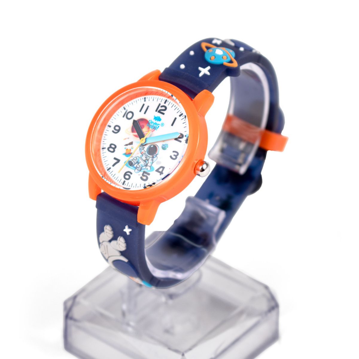 Đồng Hồ Clever Watch Space Adventure - Astro CLEVER HIPPO WB015/NAVY