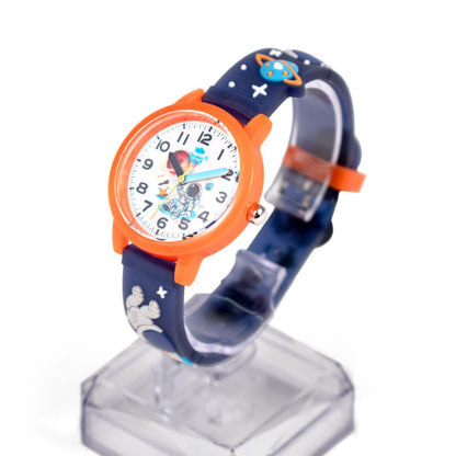 Đồng Hồ Clever Watch Space Adventure - Astro CLEVER HIPPO WB015/NAVY