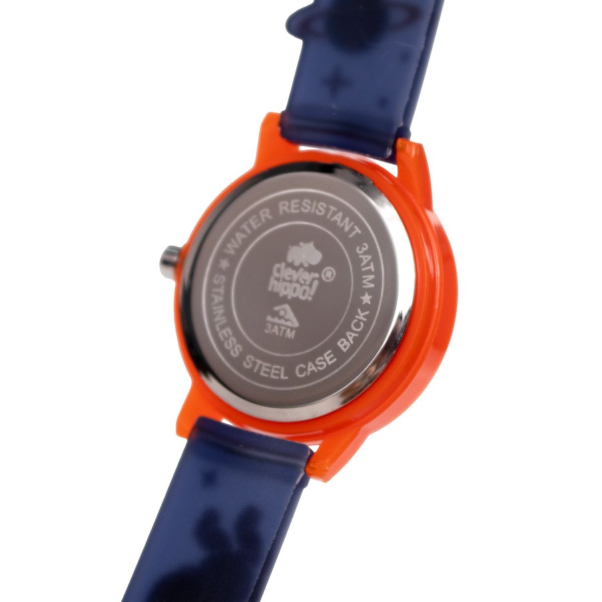 Đồng Hồ Clever Watch Space Adventure - Astro CLEVER HIPPO WB015/NAVY