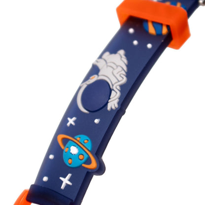 Đồng Hồ Clever Watch Space Adventure - Astro CLEVER HIPPO WB015/NAVY
