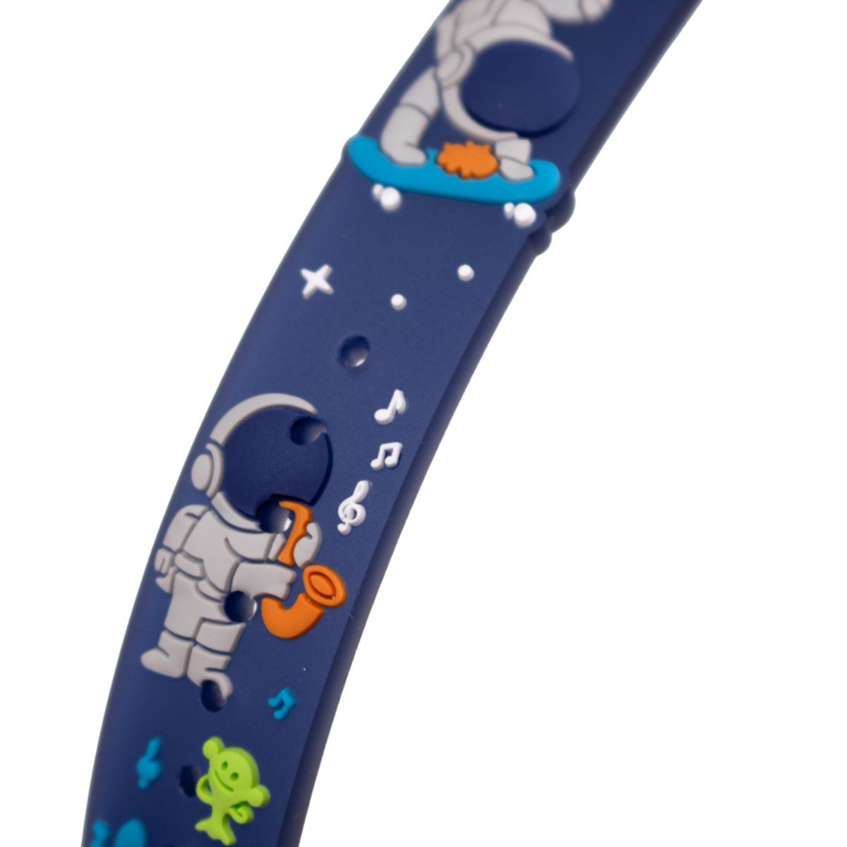 Đồng Hồ Clever Watch Space Adventure - Astro CLEVER HIPPO WB015/NAVY
