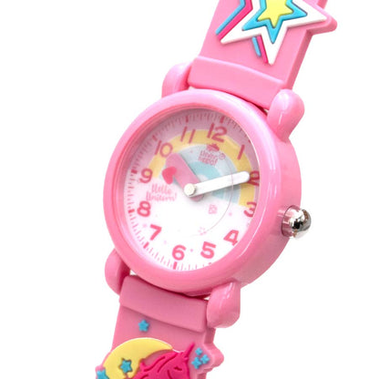 Đồng Hồ Clever Watch - Unicorn Hồng Clever Hippo WG012