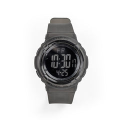 Đồng Hồ Digital Clever Watch Đen Cá Tính CLEVER HIPPO DW001