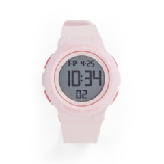 Đồng Hồ Digital Clever Watch Hồng Baby CLEVER HIPPO DW004