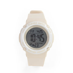 Đồng Hồ Digital Clever Watch Ivory Thời Thượng CLEVER HIPPO DW003