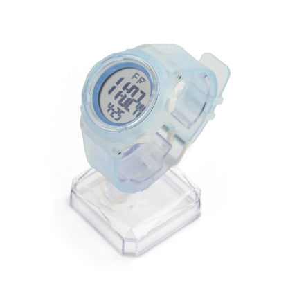 Đồng Hồ Digital Clever Watch Xanh Tươi Mới CLEVERHIPPO DW005