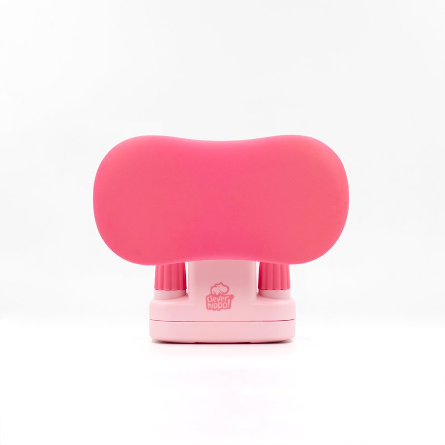 Giá Đỡ Điều Chỉnh Tư Thế Ngồi Pro-Posture Hồng CLEVER HIPPO MS-PP2401/PINK