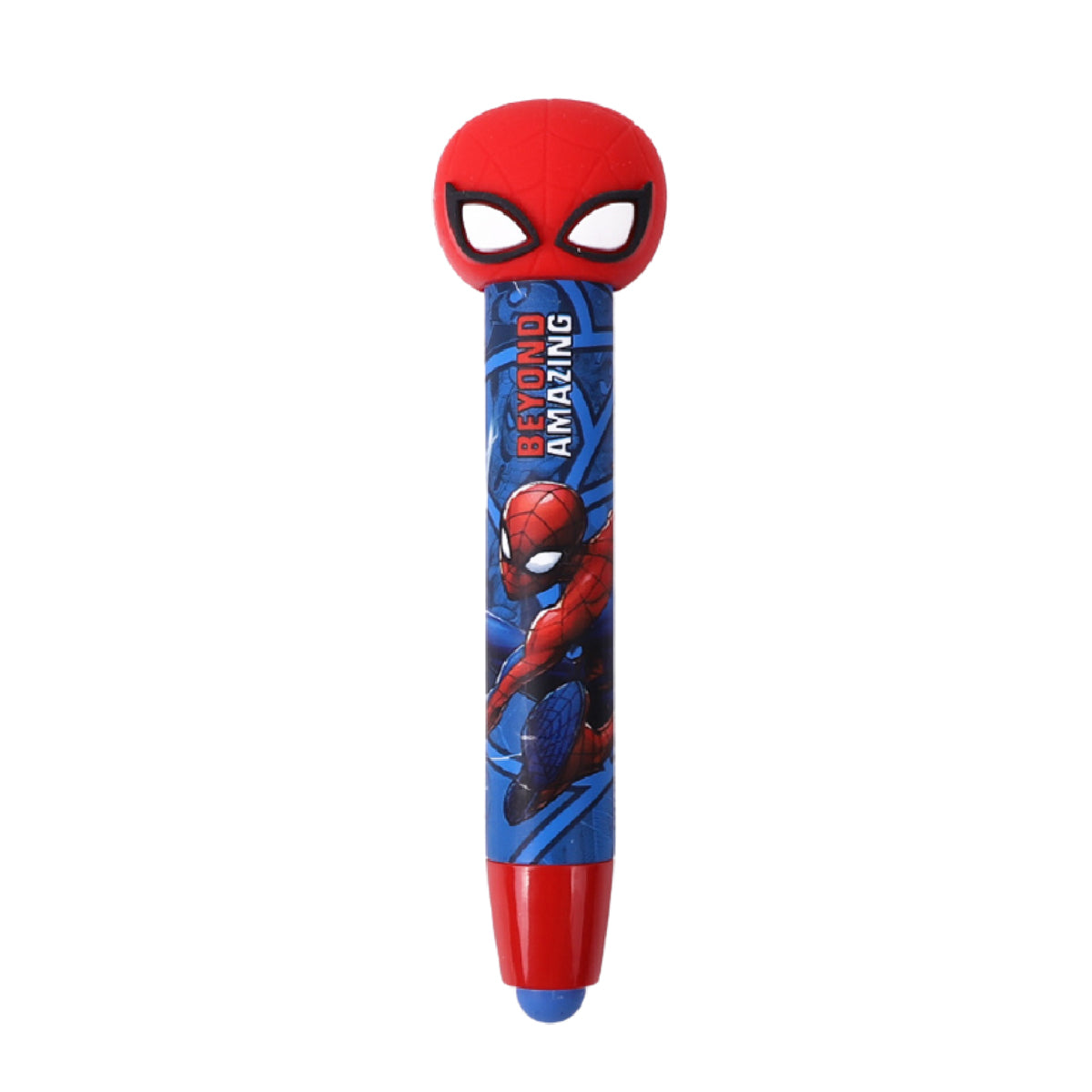 Gôm Bấm Spider-Man Unimass A72011-A1S