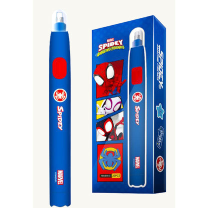 Marvel Spidey Unimass E2010A Electronic Eraser