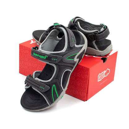 Giày Sandals Active Xanh Lá S35