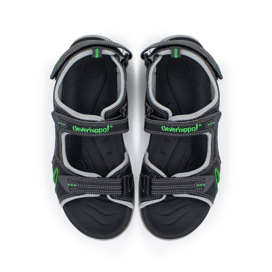 Giày Sandals Active Xanh Lá S36