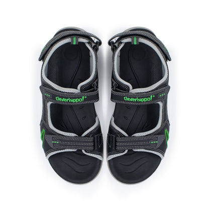 Giày Sandals Active Xanh Lá S33