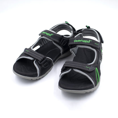 Giày Sandals Active Xanh Lá S36