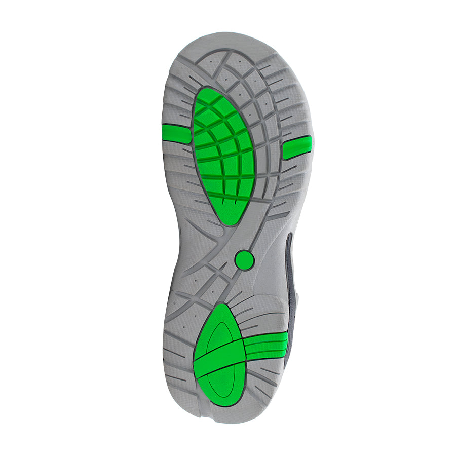 Giày Sandals Active Xanh Lá S33