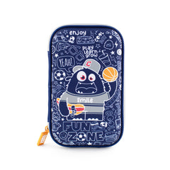 Hộp Bút 3D Cool & Fun CLEVER HIPPO HC1117